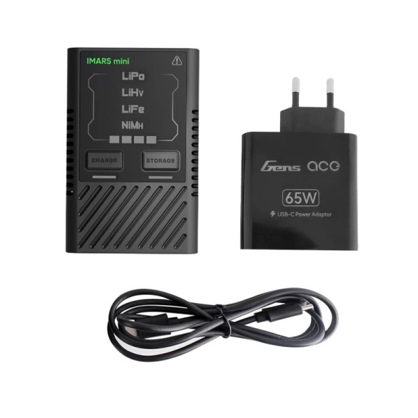iMars Mini USB Lader inkl. Netzteil, G-Tech 60W