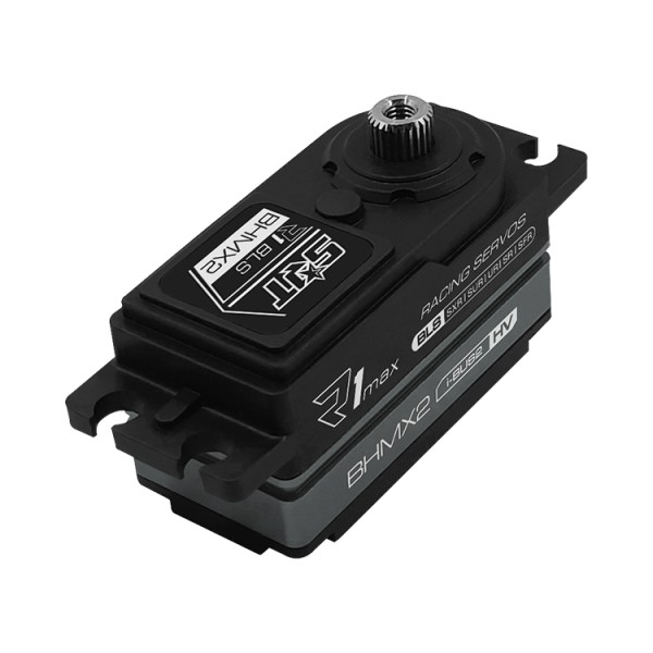SRT BHMX2 (7,4V 23kg 0,065s) Brushless Low Profile Servo (Anschlusskabel 180mm)