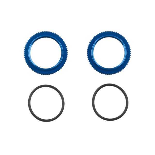 RC10TC8 Shock Collar Set