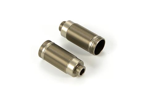 XB8 Alu Dämpfergehäuse, Vorne, Gehärtet (2)