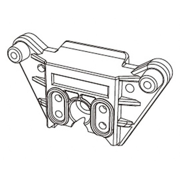 Vorderer Dämpferdom