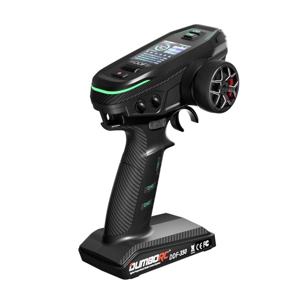 Dumbo-RC DDF-350 2,4Ghz 10 Kanal Set (m. 1x X10F)