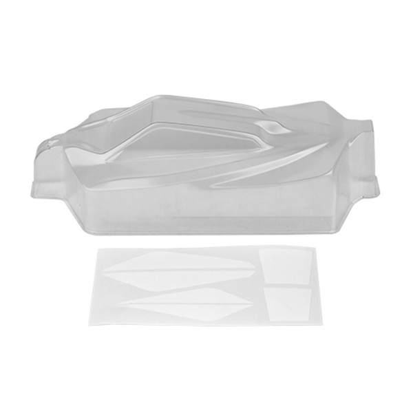 B84 FT Karosserie lightweight, unlackiert