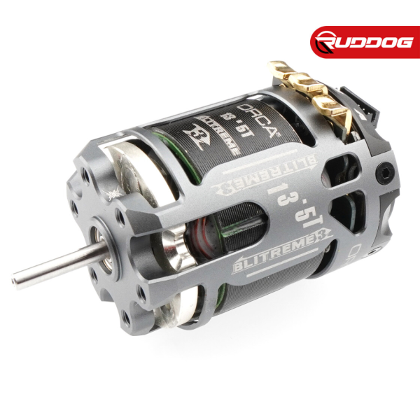 ORCA Blitreme3 21.5T Stock Brushless Motor