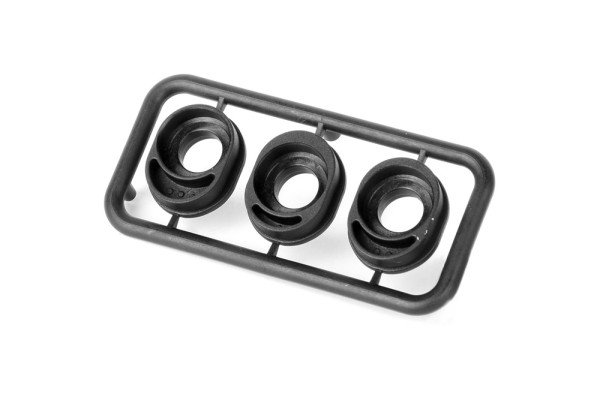 Composite Inline Hub Für Mittelkardan Hinten Hs Bulkhead - 1