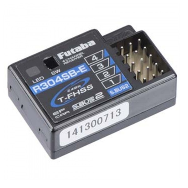 Futaba R304SBE (T-FHSS) Empfäger
