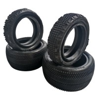 Spar-SET 1:10 Azami  + Fusion Slim (gelb), Schumacher Spar-SET 1:10 Azami  + Fusion Slim (gelb), Schumacher