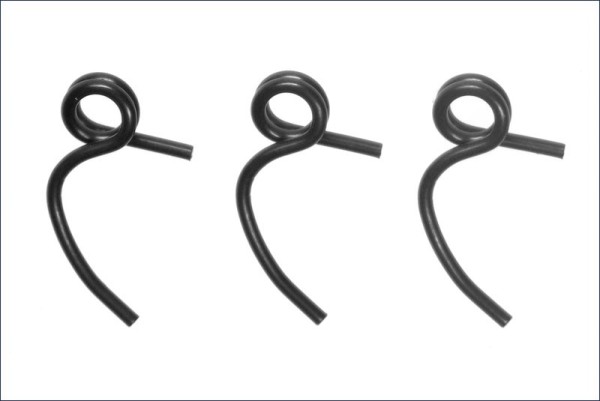 Feder 3 Backen Kupplung