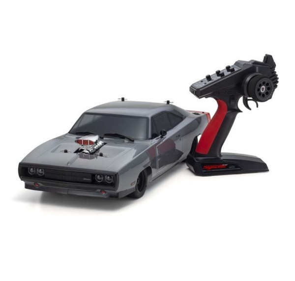 Kyosho FAZER MK2 VE (L) Dodge Charger Super Charged '70 ARTR