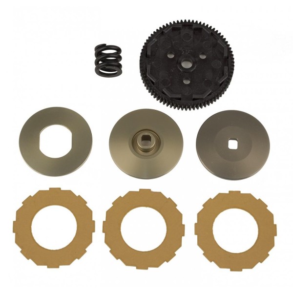 B74.2/.1 3 Pad Slipper Conversion