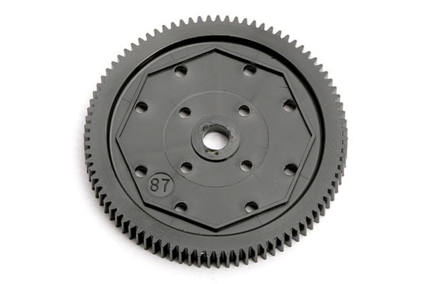Hauptzahnrad 87 Zähne 48P