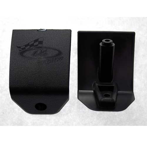 XD Rear Skid Plates Team Associated SC10 4x4