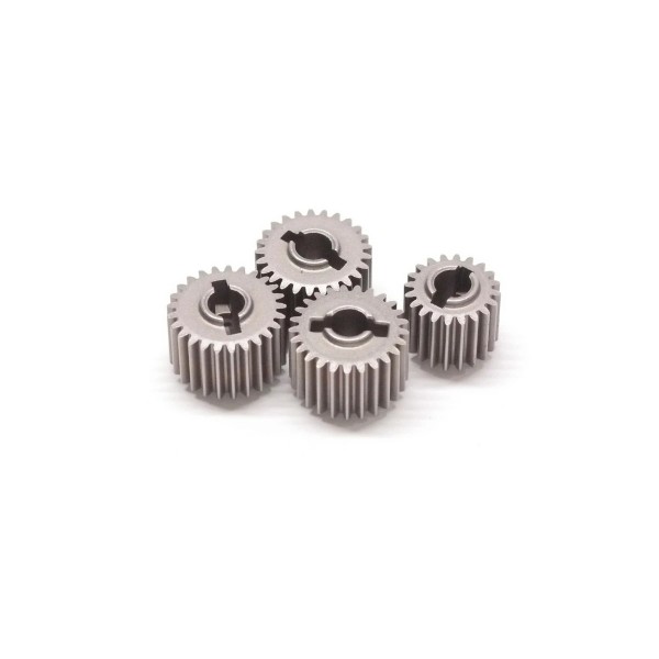 Transfer case gear set
