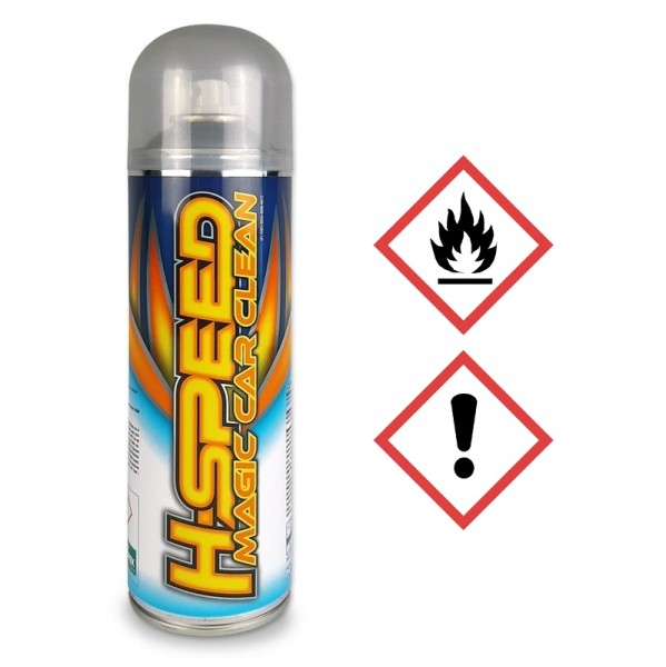 H-SPEED Magic Car Clean 500ml - Made by Motorex