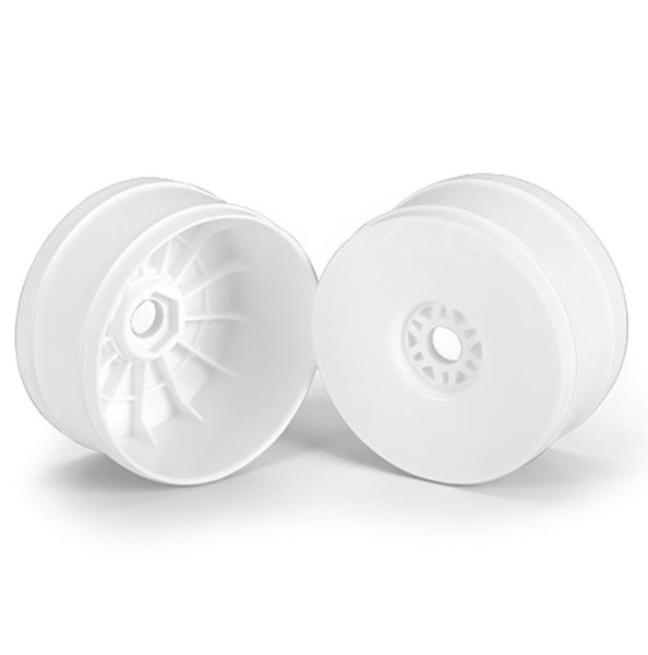 1:8 Buggyfelgen Velocity V2, weiss, Proline