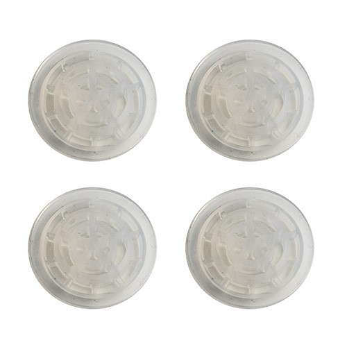 RC8 16mm Dämpfer Membrane, hart