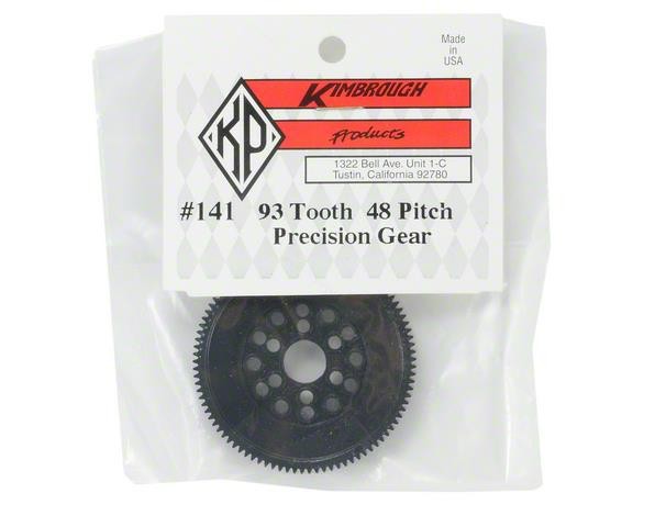 Spur Gear 48DP 93T