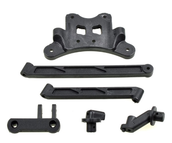 Karosseriehalter Set, Virus 4.0 Nitro