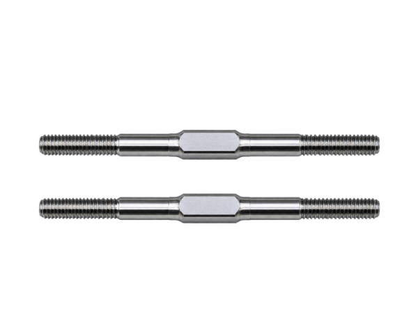 Titan-Spannschloss 3,5 × 57 mm