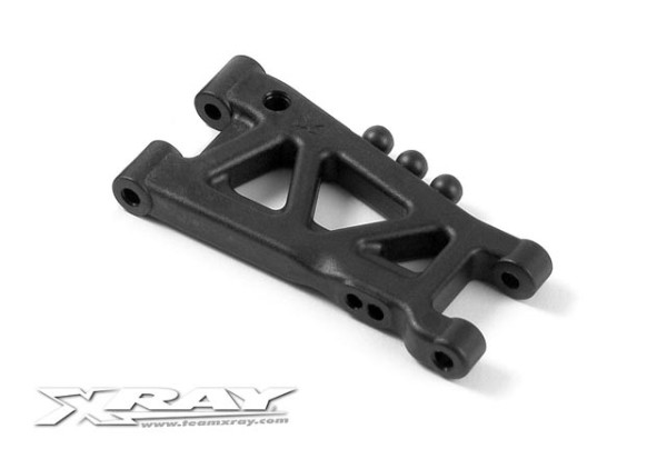 Querlenker (Hart), Hinten Rubber Spec - 2 Loch