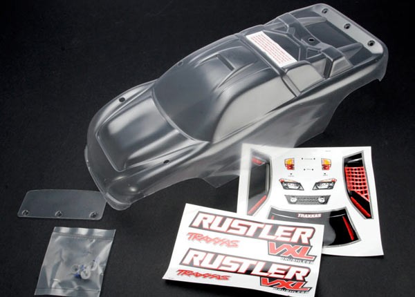 Karosserie Traxxas Rustler / Rustler VXL