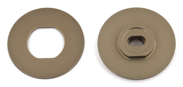 HTC Slipper Hub aussen