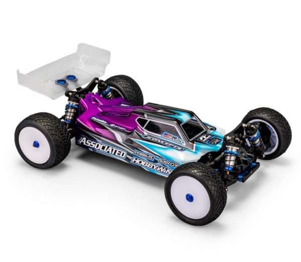 1:10 Asso B74.2 "S15" Karosse LIGHT unlackiert, JConcepts