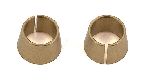 RC8 Flywheel Collets, 4 shoe