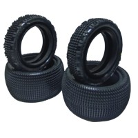 Spar-SET 1:10 Cactus  + Fusion Slim (gelb), Schumacher Spar-SET 1:10 Cactus  + Fusion Slim (gelb), Schumacher