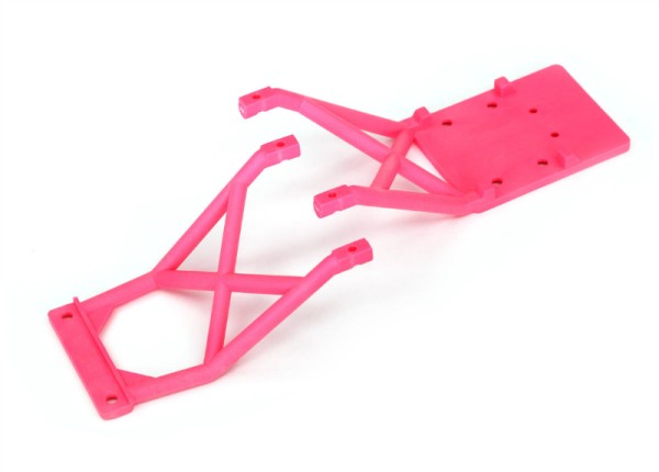 Verstrebung v/h pink