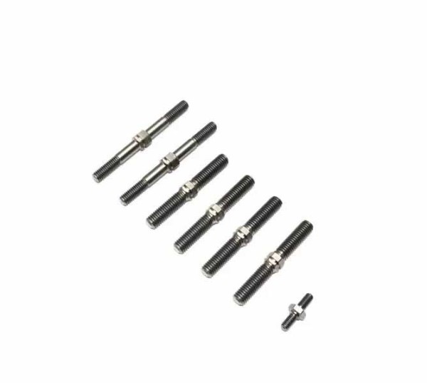 Spurstangen-Set Titan MP11 (7)