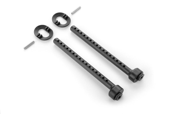 Karosseriebefestigungsset Eccentric 6mm, Vorne