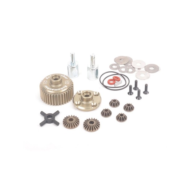 Alloy Diff Complete - LD,KD,KR,SV2