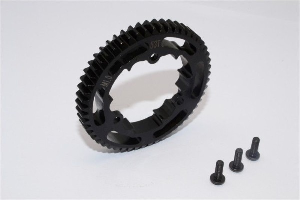 GPM Steel Spur Gear 53T1Pc Only+Txm035&Txm015Ts/16Ts/17Ts/1