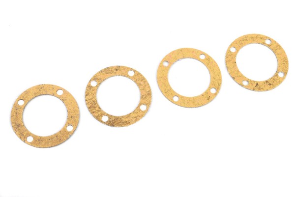 Diff. Gasket for Center diff 35mm - 4 pcs