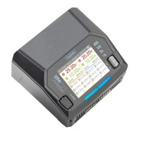 ToolkitRC M6DAC V2 Dual Lader (1-6S 2x15A 700W) 12/230V ToolkitRC M6DAC V2 Dual Lader (1-6S 2x15A 700W) 12/230V