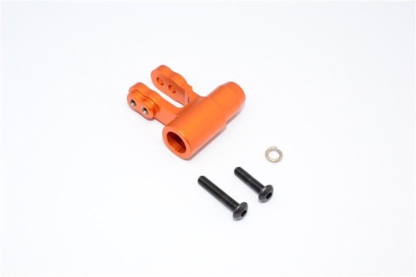 GPM Alu Steering Post - 1Pc Set Orange