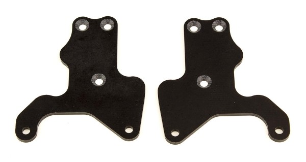 RC8B3.2 FT Lower Suspension Arm Inserts, G10