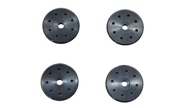 Dämpfer Kolben 8-Loch 1.2mm (MBX-7/8) (4)