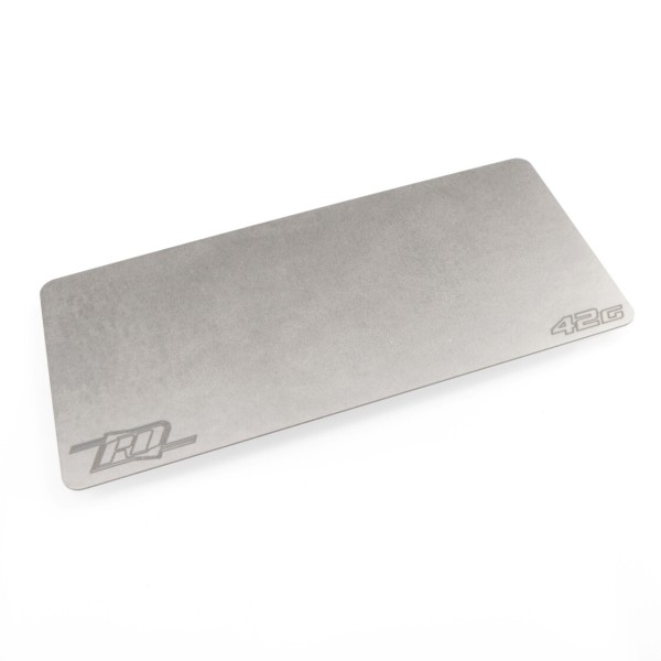 Tungsten Shorty Akku Gewicht 42 Gramm, 95x47x0,5mm