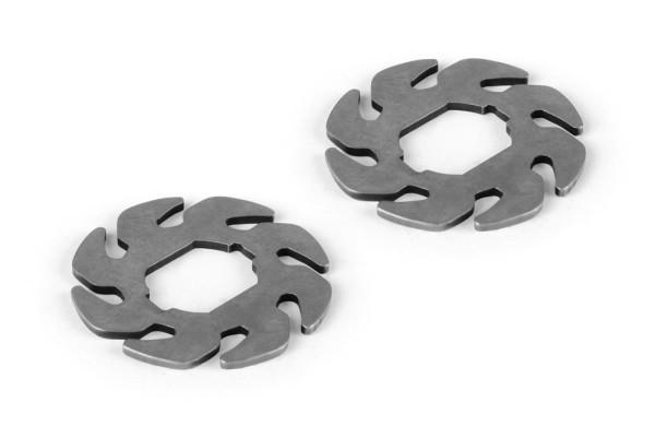 Super Lightweight Bremsscheibe - Innenbelüftet - Precision-G