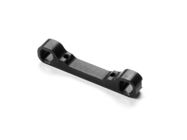 Alu Rear Lower Suspension Holder - Wider - Front