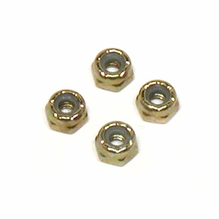 Stoppmutter 5-40 Stahl