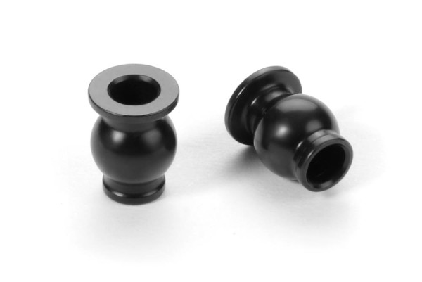 Kugelkopf 5.75mm mit Backstop (2)