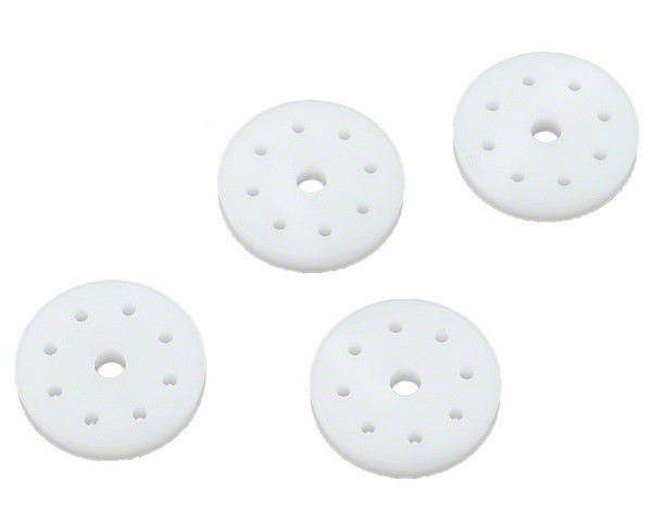 Dämpfer Kolben 8-Loch 1.3mm Standard (MBX-7/8) (4)