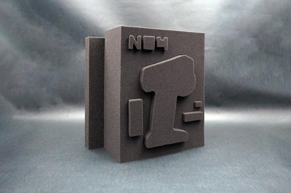 Koswork Flysky Noble NB4 Transmitter Foam