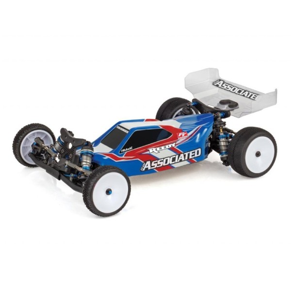 Asso B7.1 2WD Buggy Team Kit 1:10
