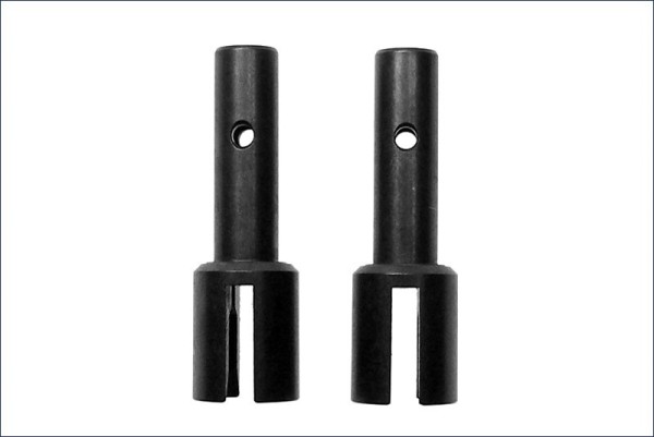 Radachse hinten, MP 7.5