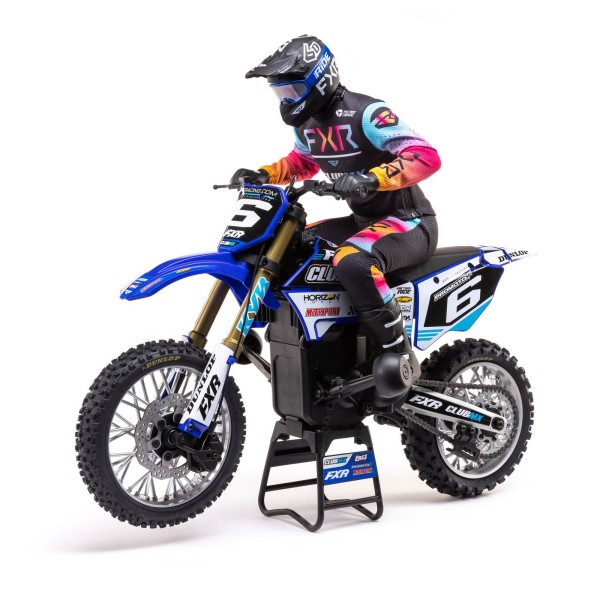 Promoto-MX 1/4 Motorcycle ARTR Club MX Design