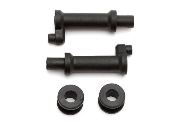 RC8B3 Fuel Tank Post & Grommet Sets